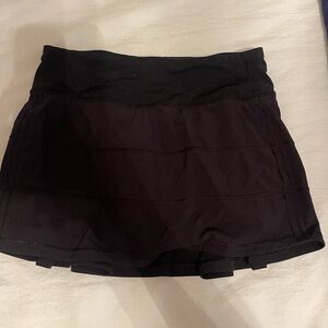 Lululemon Pace Rival Skirt Size 2 Regular